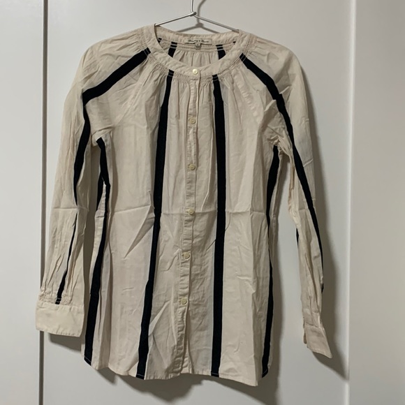 Madewell top - Picture 1 of 4